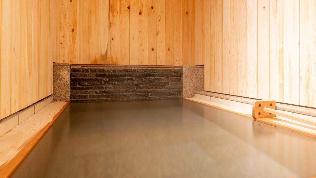 Hotel Hinokitei Bokusui Kusatsu  Exterior foto