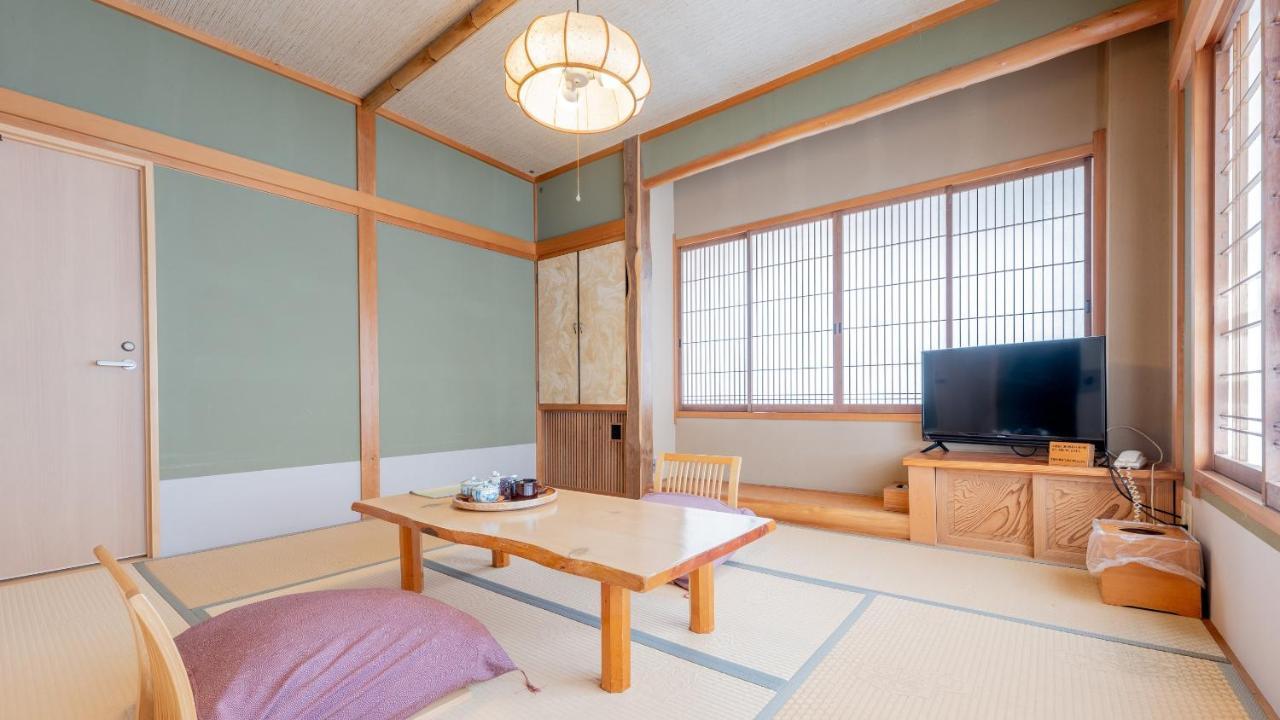 Hotel Hinokitei Bokusui Kusatsu  Exterior foto